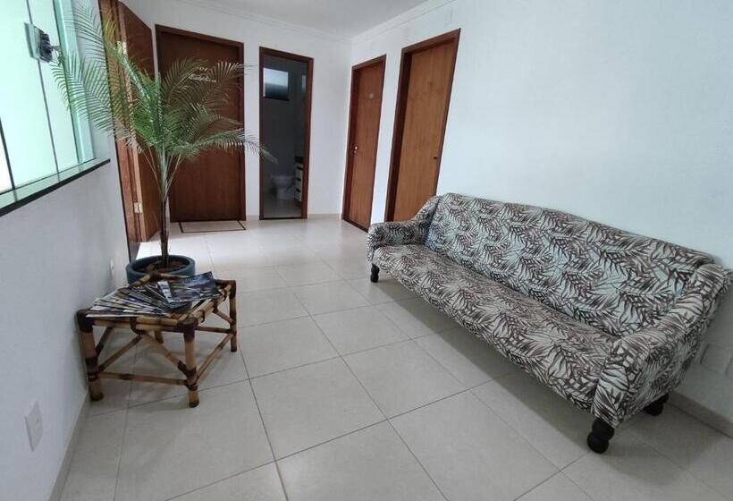 بنسيون Capitólio Home Suítes