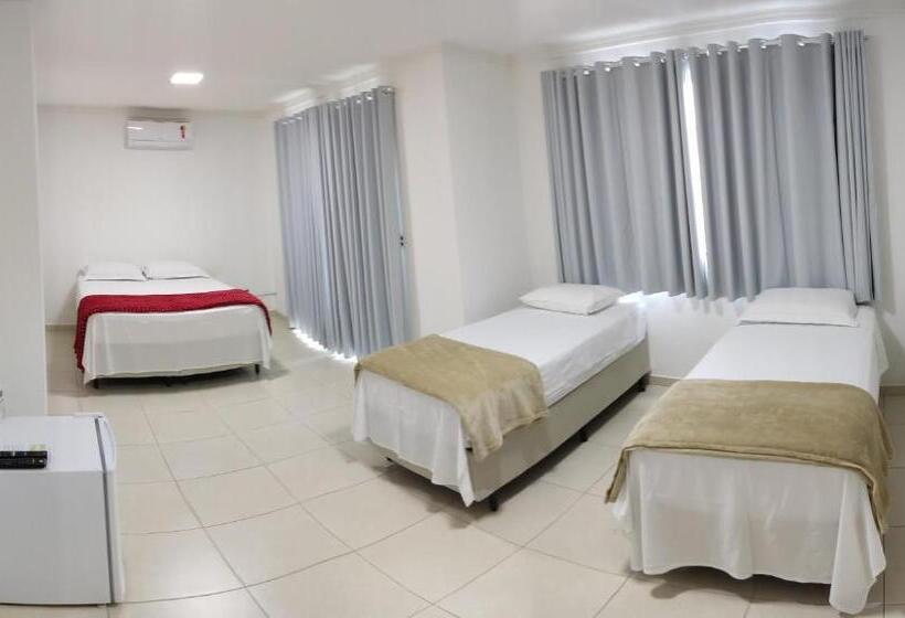 بنسيون Capitólio Home Suítes