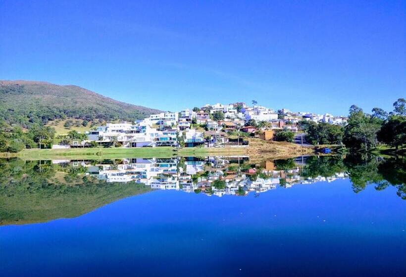 بنسيون Capitólio Home Suítes