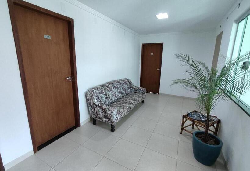 بنسيون Capitólio Home Suítes