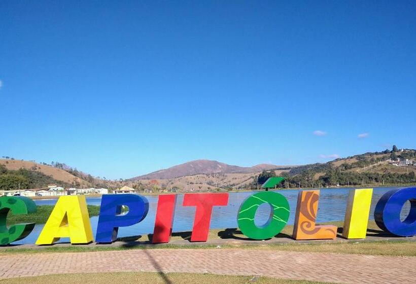 بنسيون Capitólio Home Suítes