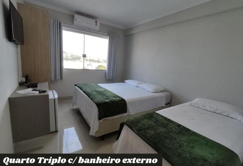 بنسيون Capitólio Home Suítes