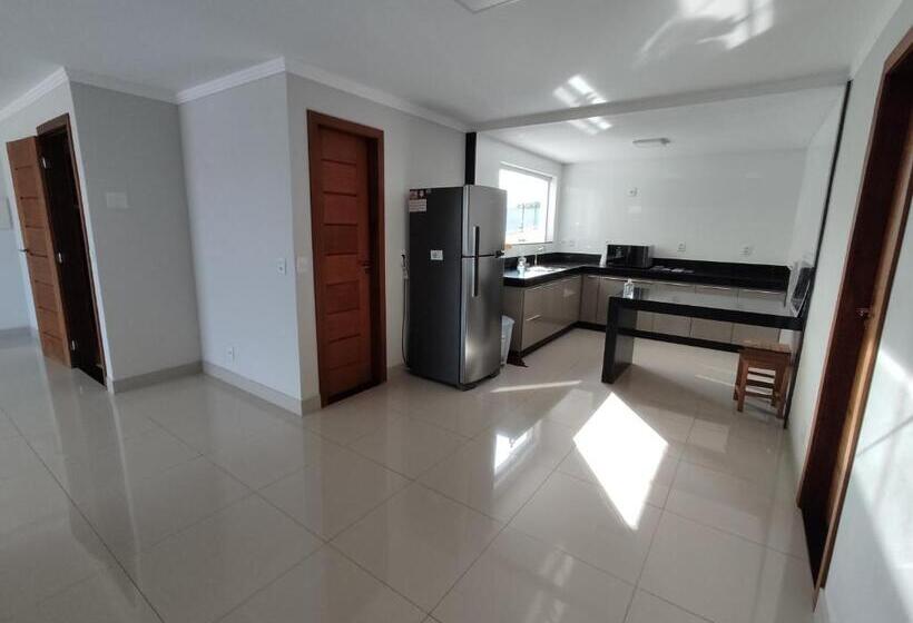 بنسيون Capitólio Home Suítes