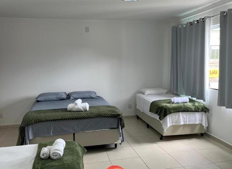 بنسيون Capitólio Home Suítes