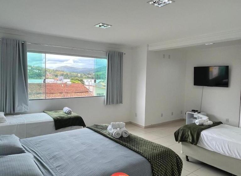 بنسيون Capitólio Home Suítes