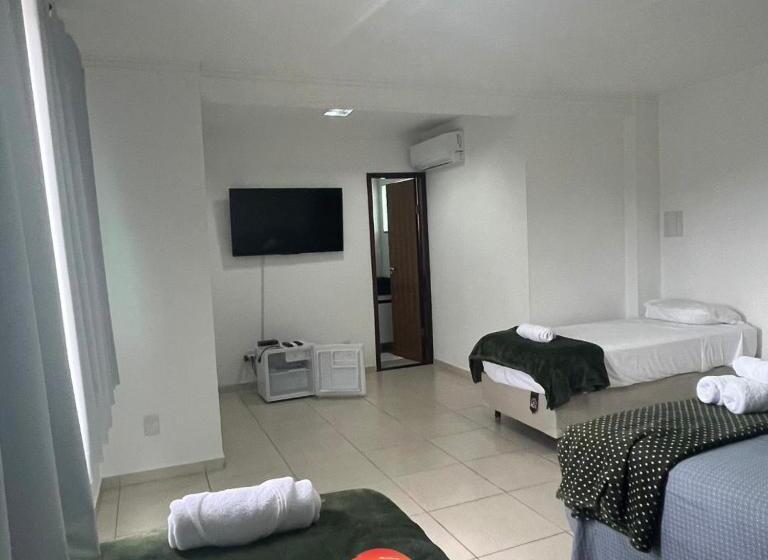 بنسيون Capitólio Home Suítes