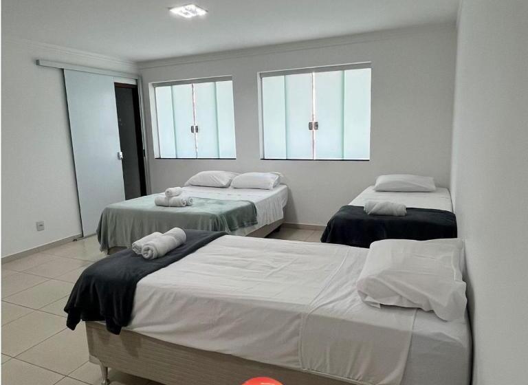 بنسيون Capitólio Home Suítes