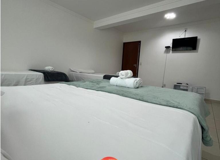 بنسيون Capitólio Home Suítes