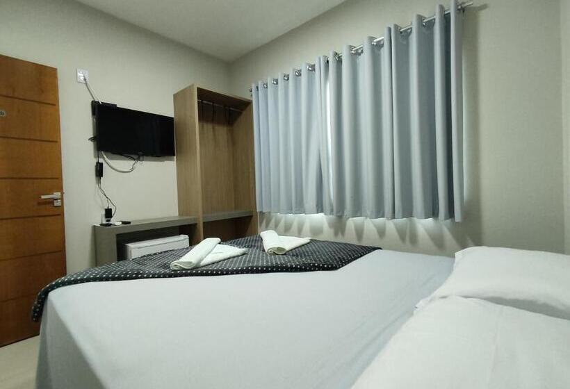 بنسيون Capitólio Home Suítes