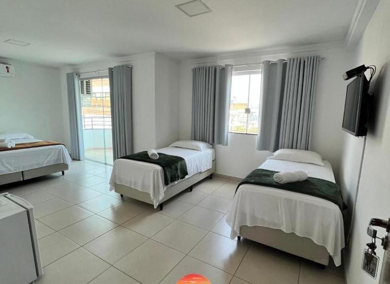 بنسيون Capitólio Home Suítes