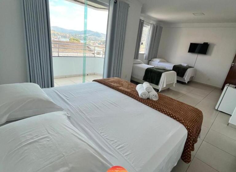 بنسيون Capitólio Home Suítes