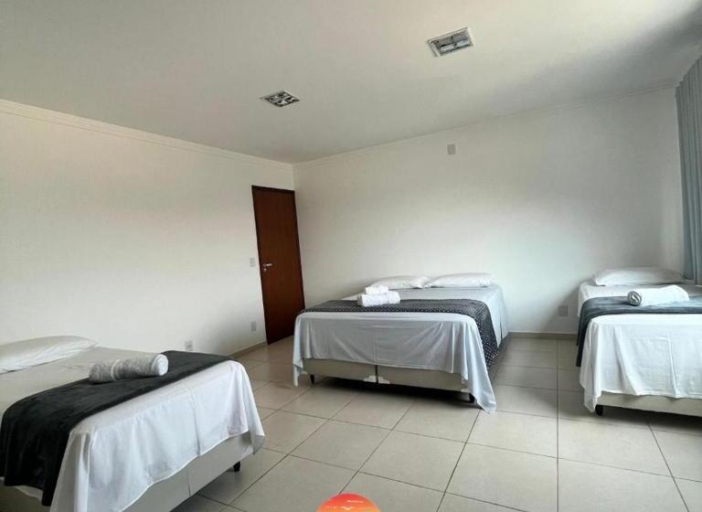 بنسيون Capitólio Home Suítes