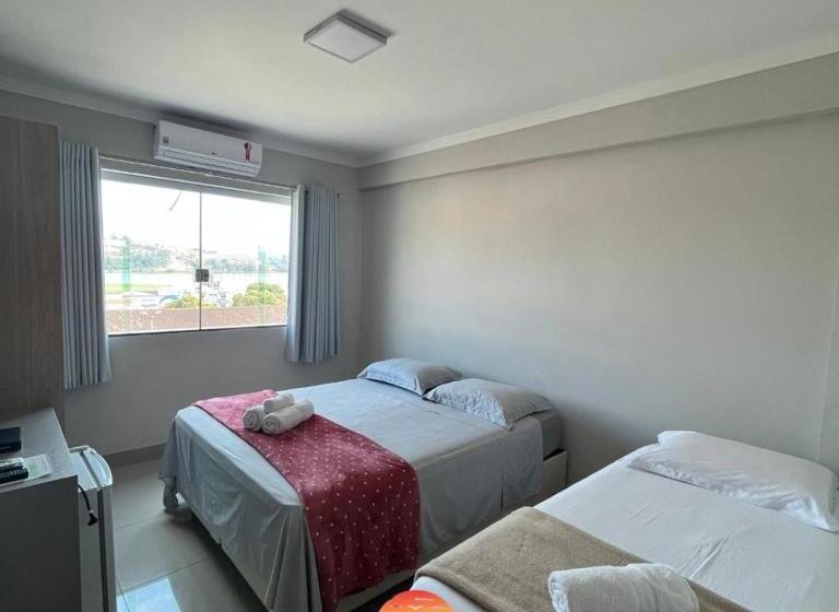 بنسيون Capitólio Home Suítes