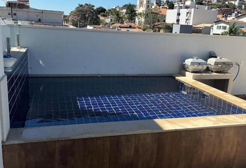 بنسيون Capitólio Home Suítes