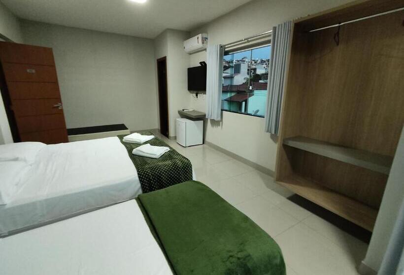 بنسيون Capitólio Home Suítes