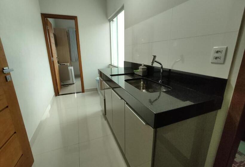 بنسيون Capitólio Home Suítes