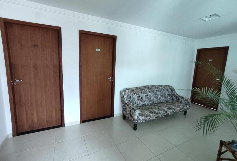 بنسيون Capitólio Home Suítes