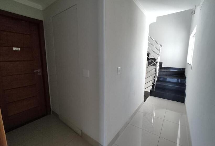 بنسيون Capitólio Home Suítes