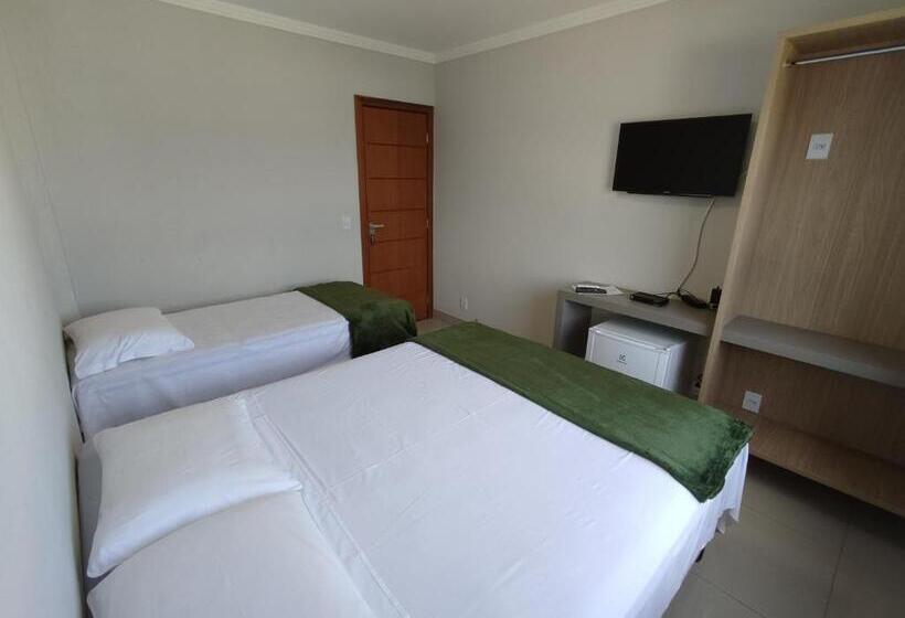 بنسيون Capitólio Home Suítes