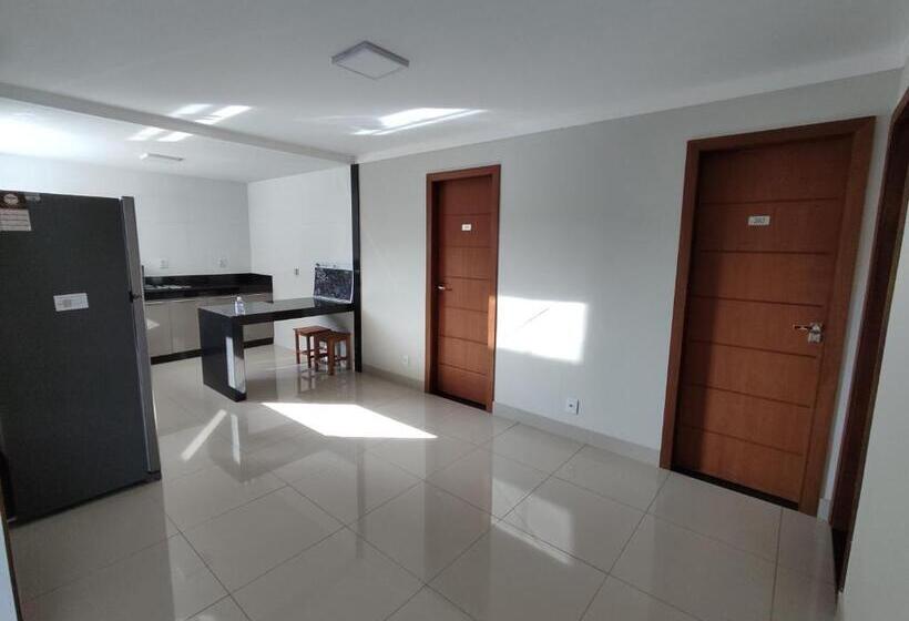 بنسيون Capitólio Home Suítes