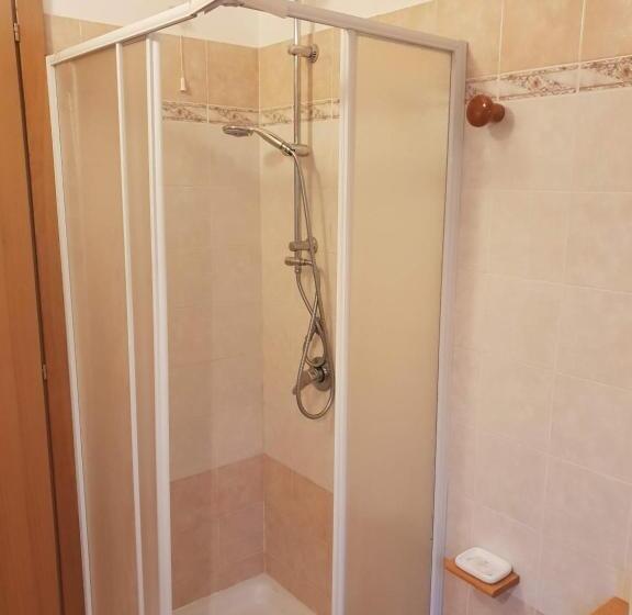 펜션 Casa Albergo Tiroasegno