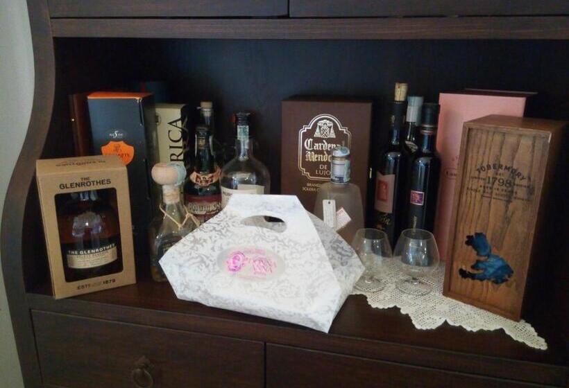 펜션 Casa Albergo Tiroasegno