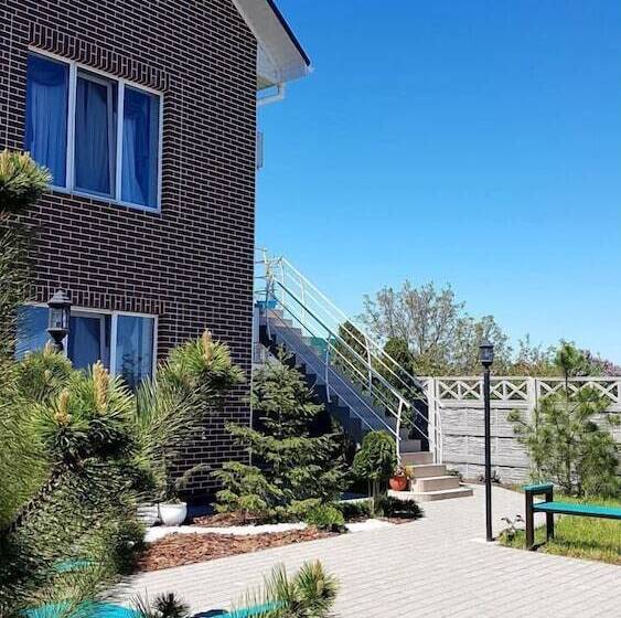 بنسيون Guest House Shafran