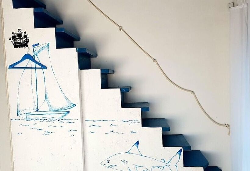 پانسیون Guest House Shafran