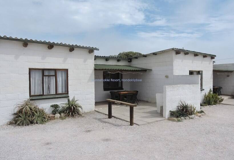 膳宿费 Honnehokke Resort