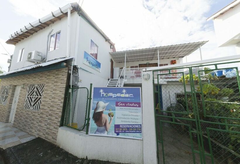 פנסיון Alojamiento Turístico Keniant S