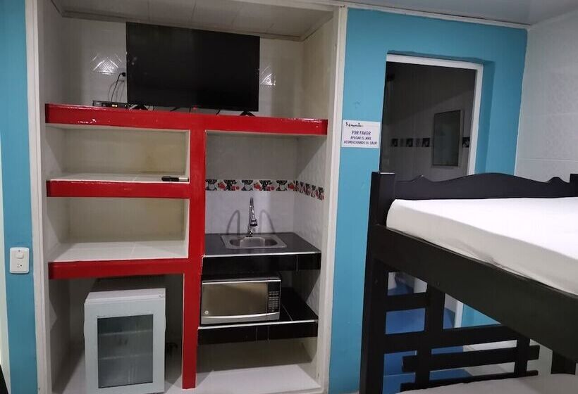 פנסיון Alojamiento Turístico Keniant S