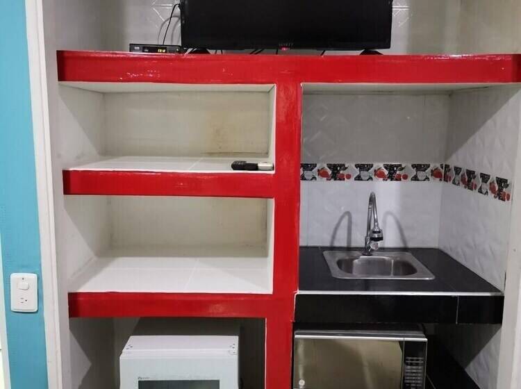 פנסיון Alojamiento Turístico Keniant S