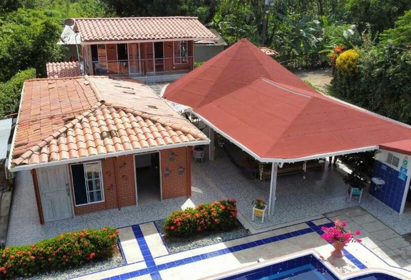 펜션 Hostal Bralgijon Capurganá