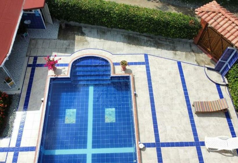 펜션 Hostal Bralgijon Capurganá