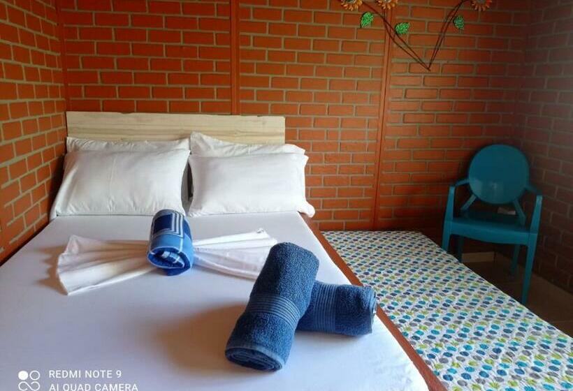 펜션 Hostal Bralgijon Capurganá