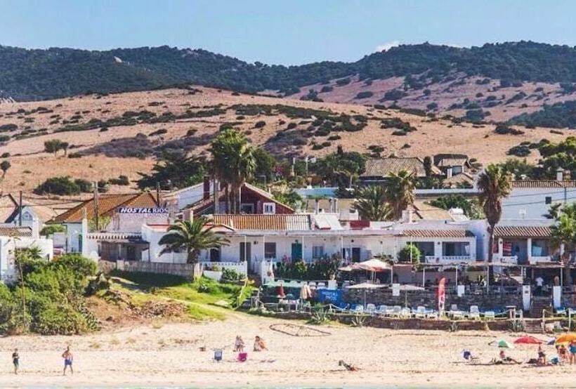 بنسيون Hostal Restaurante Casa Ríos