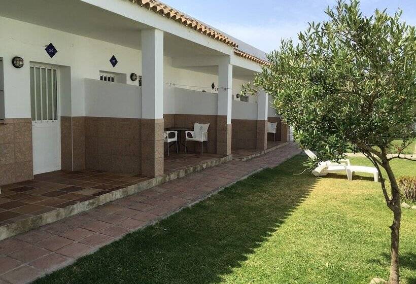 펜션 Hostal Restaurante Casa Ríos