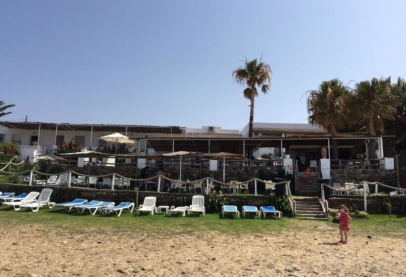 بنسيون Hostal Restaurante Casa Ríos