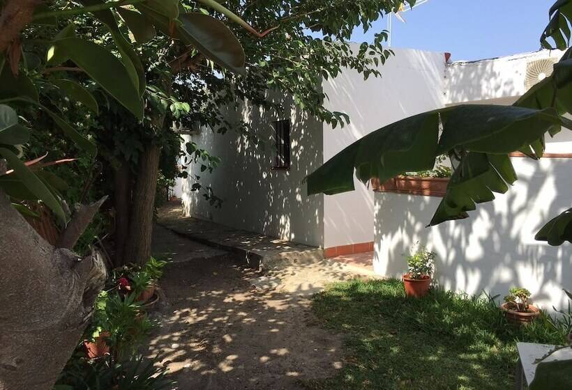 بنسيون Hostal Restaurante Casa Ríos