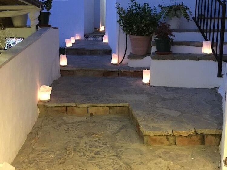 بنسيون Hostal Restaurante Casa Ríos