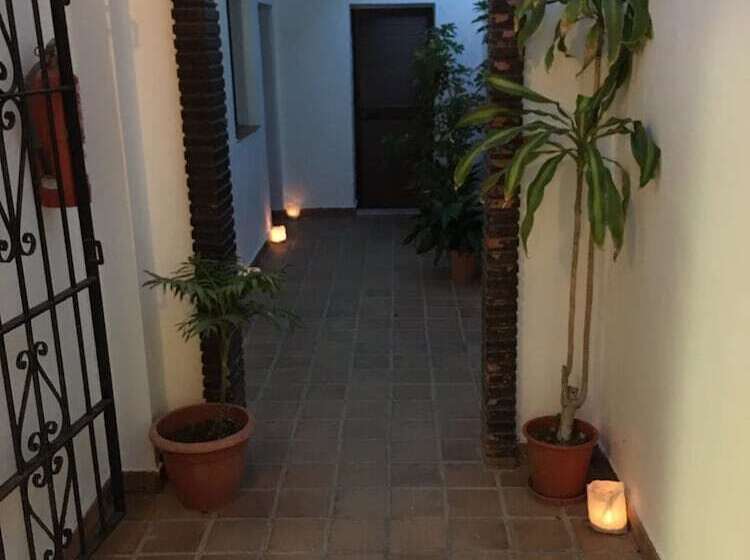 بنسيون Hostal Restaurante Casa Ríos