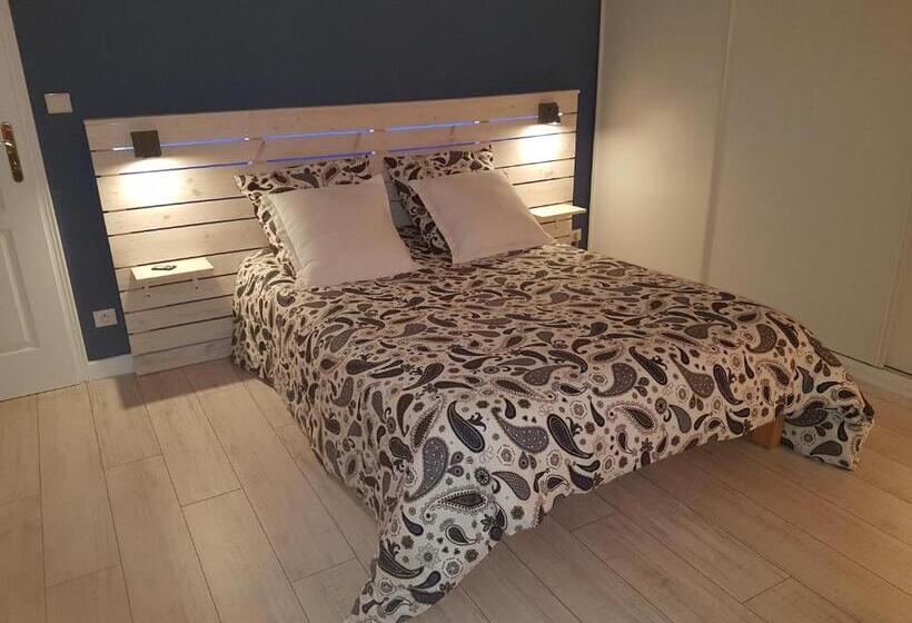 ペンション La Clémencerie Chambre D Hôtes