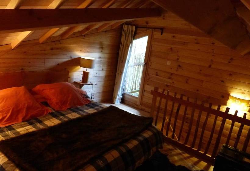 펜션 Le Repaire Du Hibou