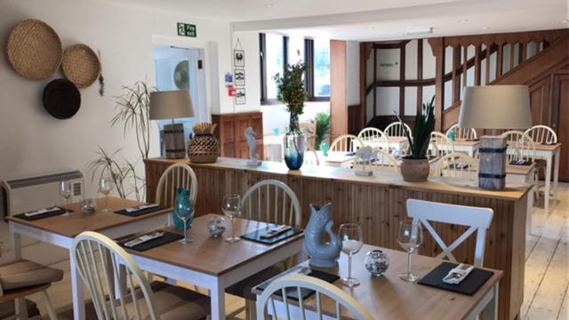 بنسيون Lulworth Lodge