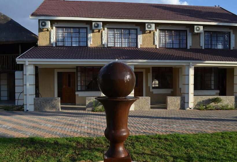 פנסיון Rochilla Guest House