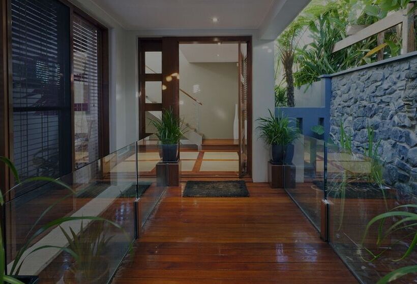 פנסיון Rochilla Guest House