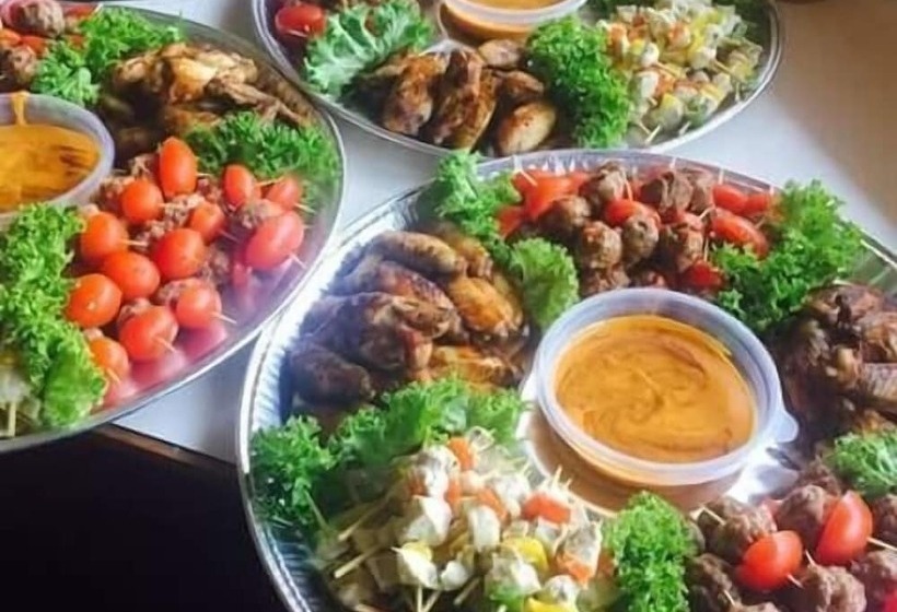 بنسيون Rochilla Guest House