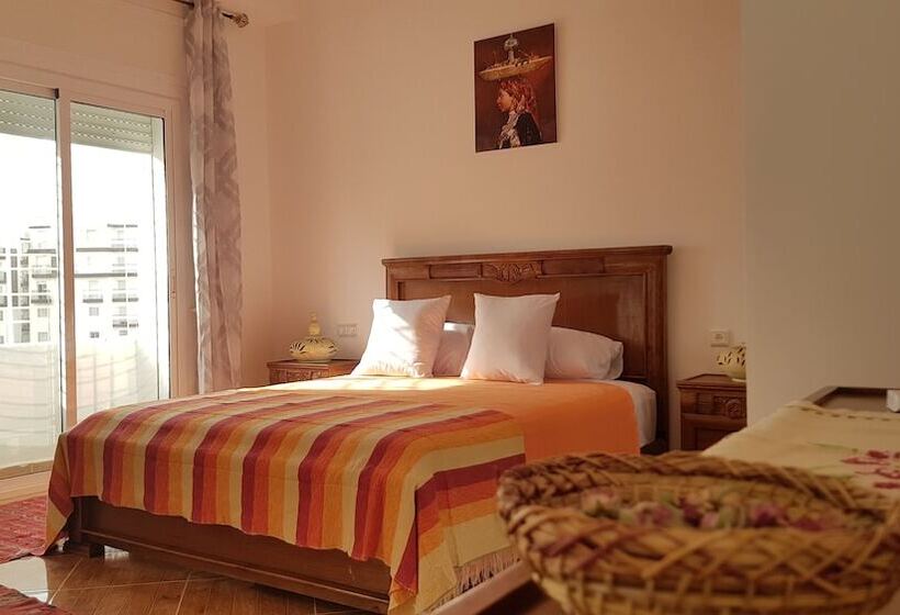 پانسیون Tanjitan Hospitalite