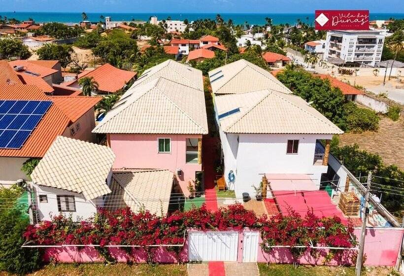 פנסיון Dunas Vila Cumbuco