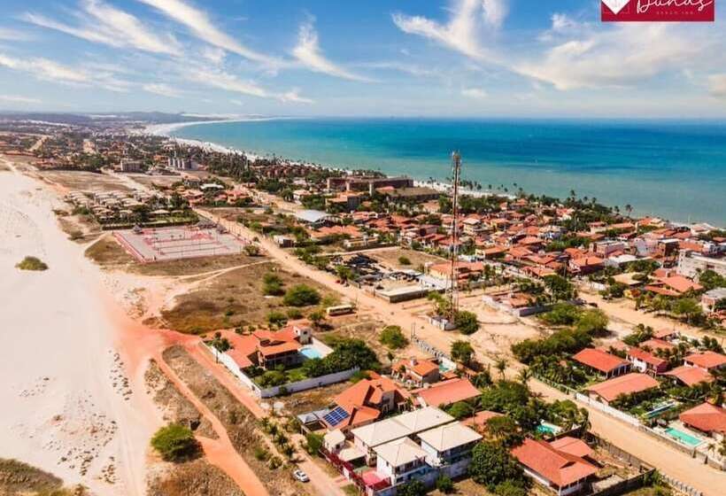 پانسیون Dunas Vila Cumbuco